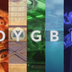 Illustration for article titled Take a trip through the Pixar rainbow with “ROYGBIV”